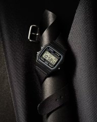 CASIO F-91WF-1AEF Collection Digital