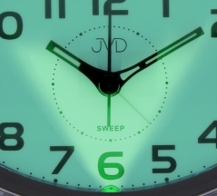 Analogový budík JVD SRP865.1