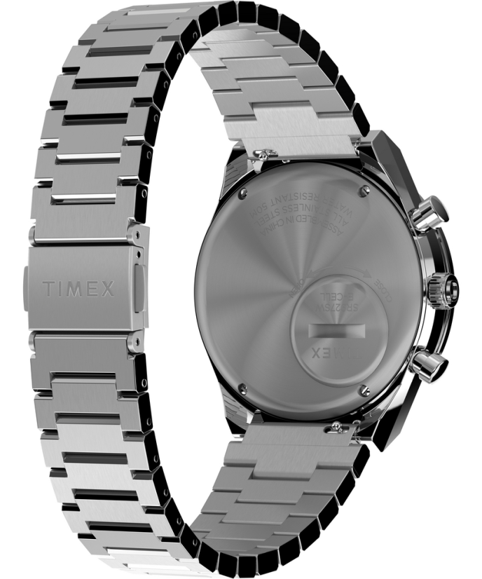 Timex Q Timex Diver Inspired Chronograph TW2W51600UK
