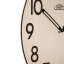 Drevené hodiny s tichým chodom PRIM Genuine Veneer - A - E07P.4245.5350
