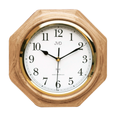Rádiom riadené hodiny JVD NR7172.4