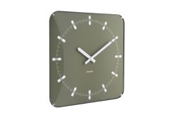 Dizajnové nástenné hodiny 6085GR Karlsson 35cm