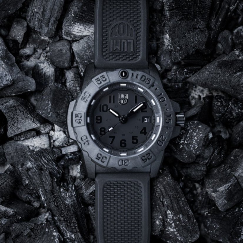 Luminox Navy Seal  3500 Series XS.3501.BO.F