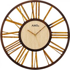 Nástenné hodiny AMS 9648