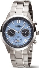 Boccia hodinky Boccia Titanium 3737-01