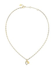 Guess Crystal Love náhrdelník JUBN06359JWYGT/U