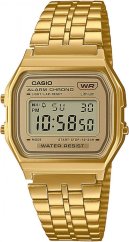 CASIO A158WETG-9AEF Vintage
