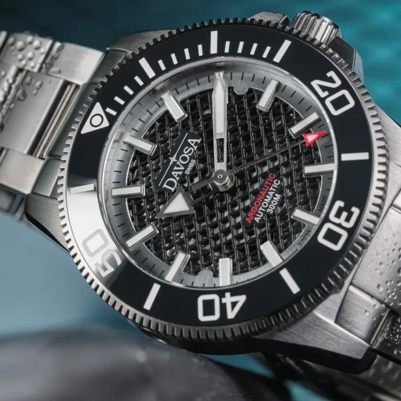 Davosa 161.541.50 Argonautic 41 Shark Diver Automatic