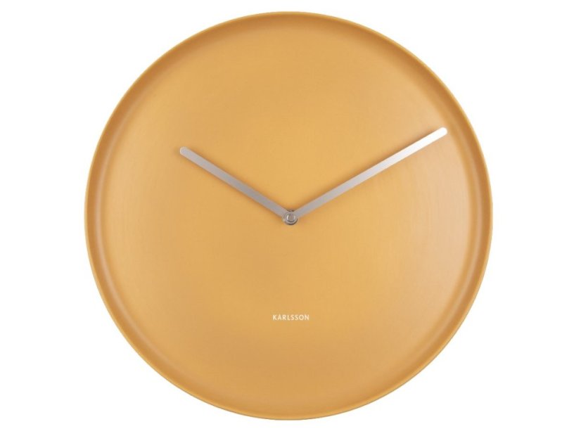 Dizajnové nástenné hodiny 5786YE Karlsson 35cm