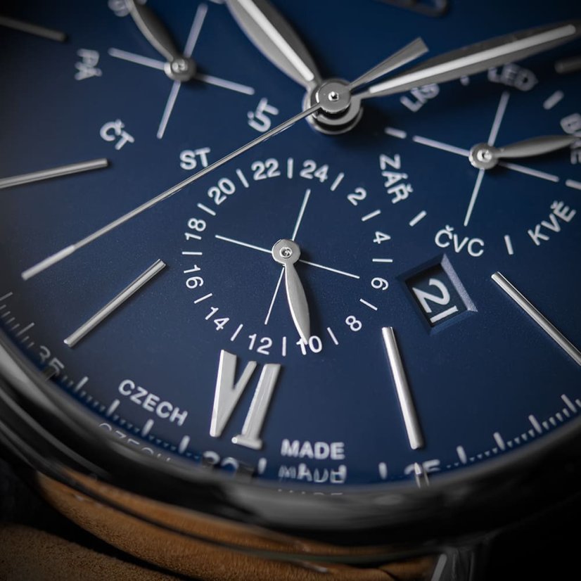 PRIM Retro Elegance 25 - E - W01P.13248.E