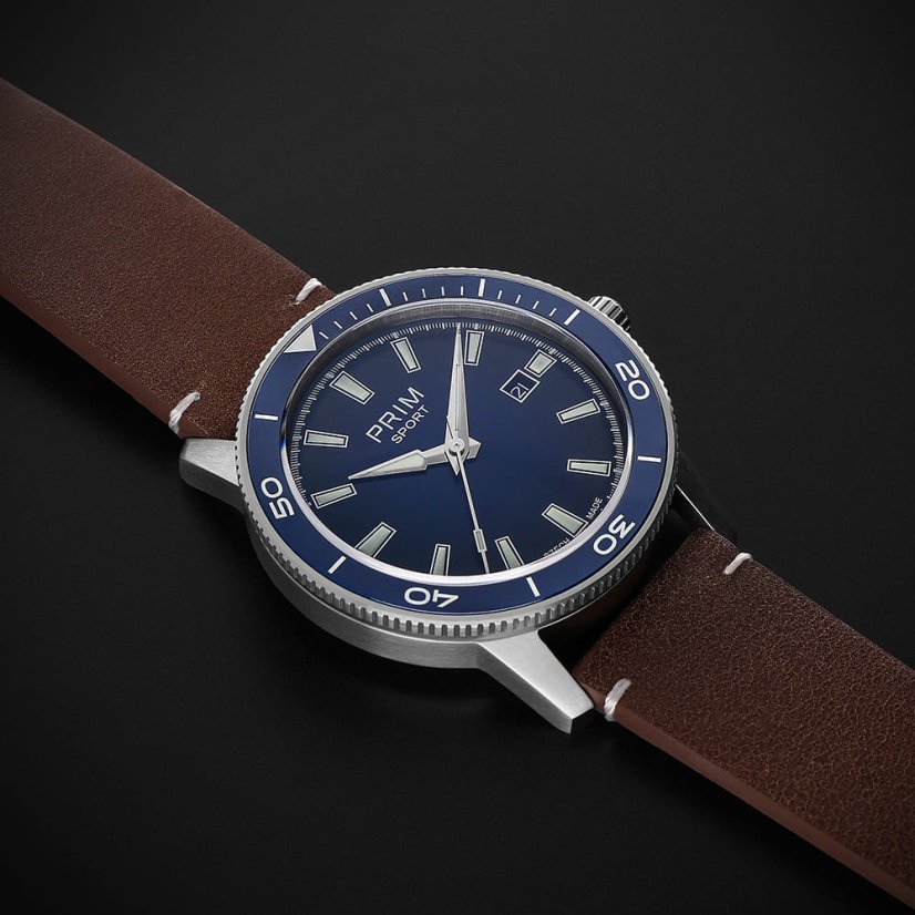 PRIM Sport 68 Automatic - F - W01P.13255.F