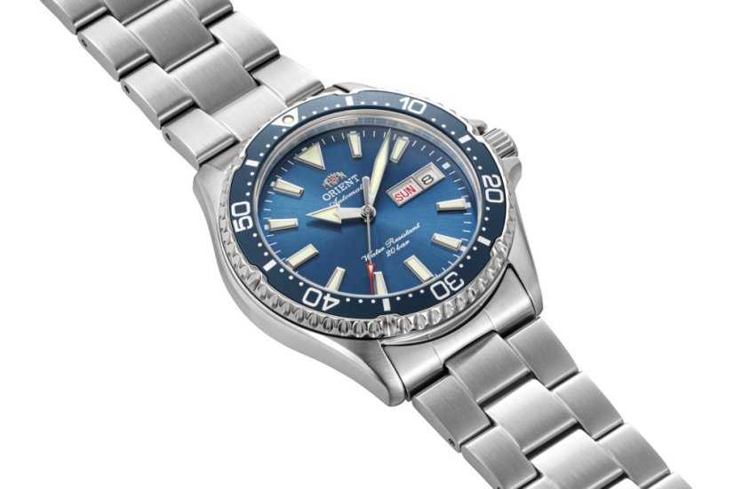 Orient Sports Mako V Automatic RA-AA0824L39B