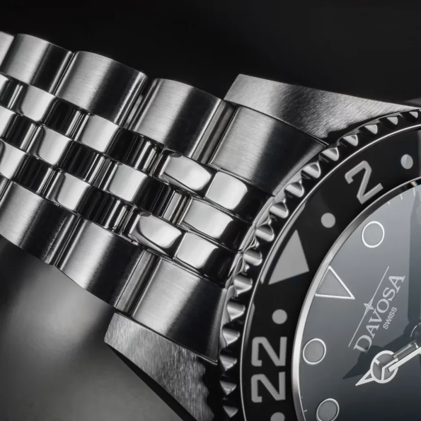 Davosa 161.590.07 Ternos Ceramic GMT