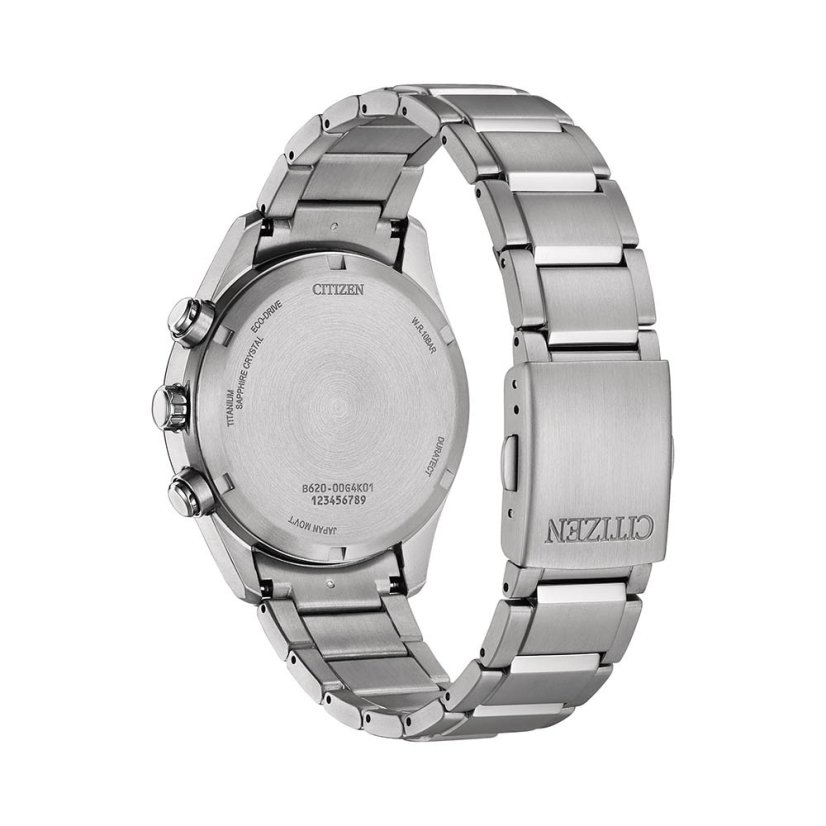 Citizen CA4750-51E Super Titanium