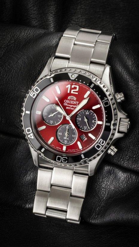 Orient Sports Solar RA-TX0207R10B