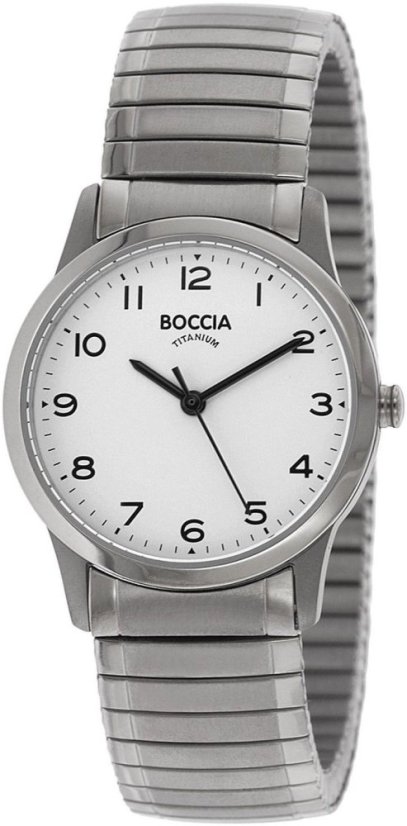 Boccia hodinky Boccia Titanium 3287-01