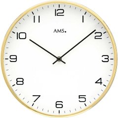 Nástenné hodiny AMS 9657