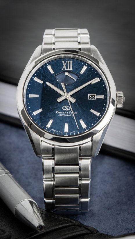Orient Star Contemporary M34 F8 Date Automatic RE-BX0004L