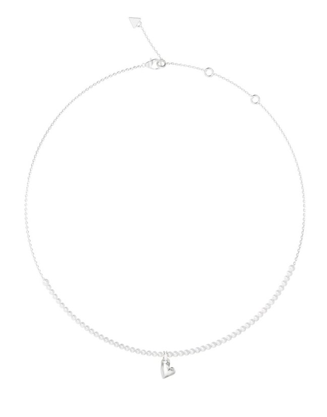 Guess Golden Love náhrdelník JUBN06454JWRHT/U Guess Golden Love náhrdelník JUBN06454JWRHT/U
