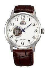 Kožený řemínek Orient UDDYEST 22mm (pro modely FER27, FAG02, FDB08 aj.), hnědý