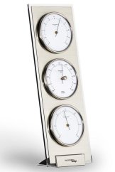 Designová stolní meteostanice-barometr I338M IncantensimoDesign 45cm