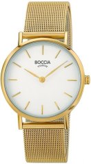 Boccia hodinky Boccia Titanium 3281-06