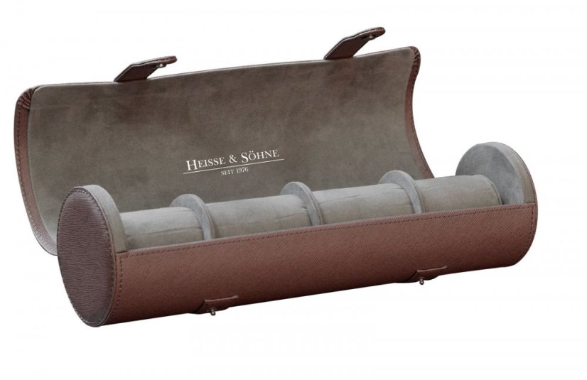 Pouzdro na hodinky HEISSE & SÖHNE 70019/98 Roll Rondo 5