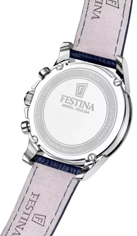 FESTINA 20094/3 SWISS MADE CHRONO