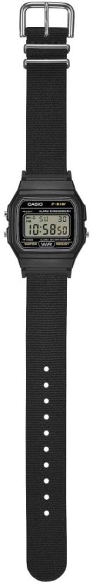 CASIO F-91WF-1AEF Collection Digital