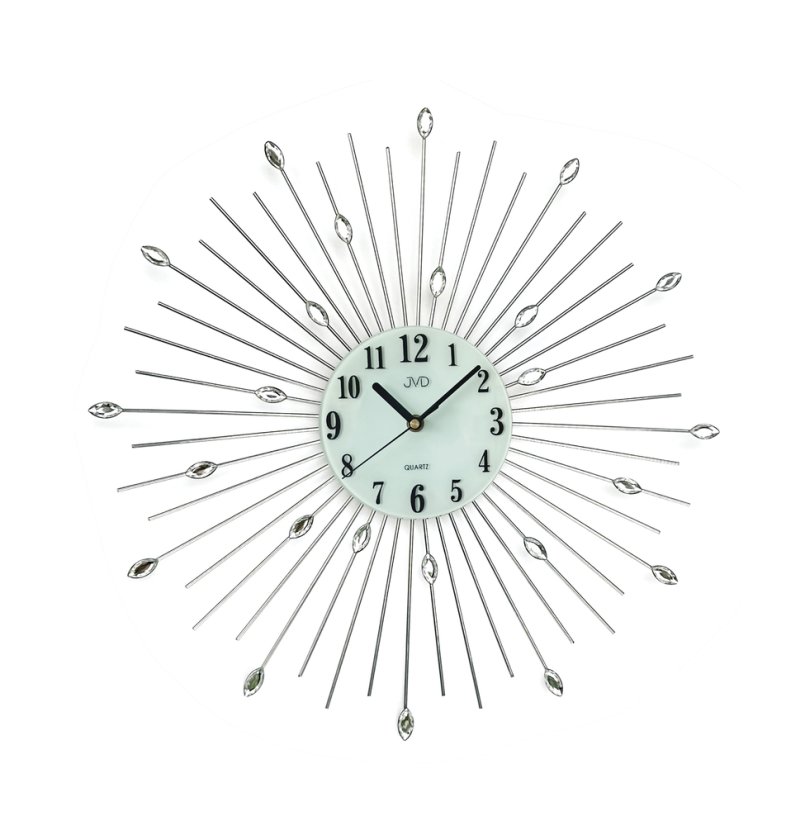 Designové hodiny JVD HJ117