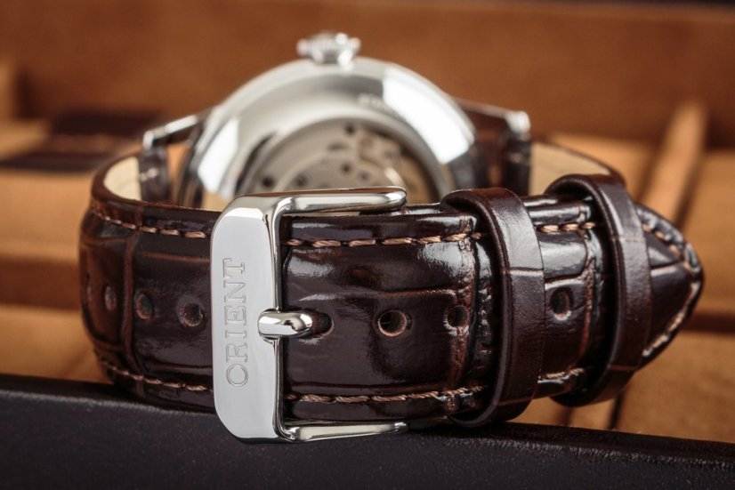 Orient Classic Bambino 2nd Generation Version7 Automatic RA-AC0M04Y30B