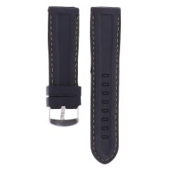 Silikónový remienok na hodinky RJ.15004.22.9010.L (22 mm)
