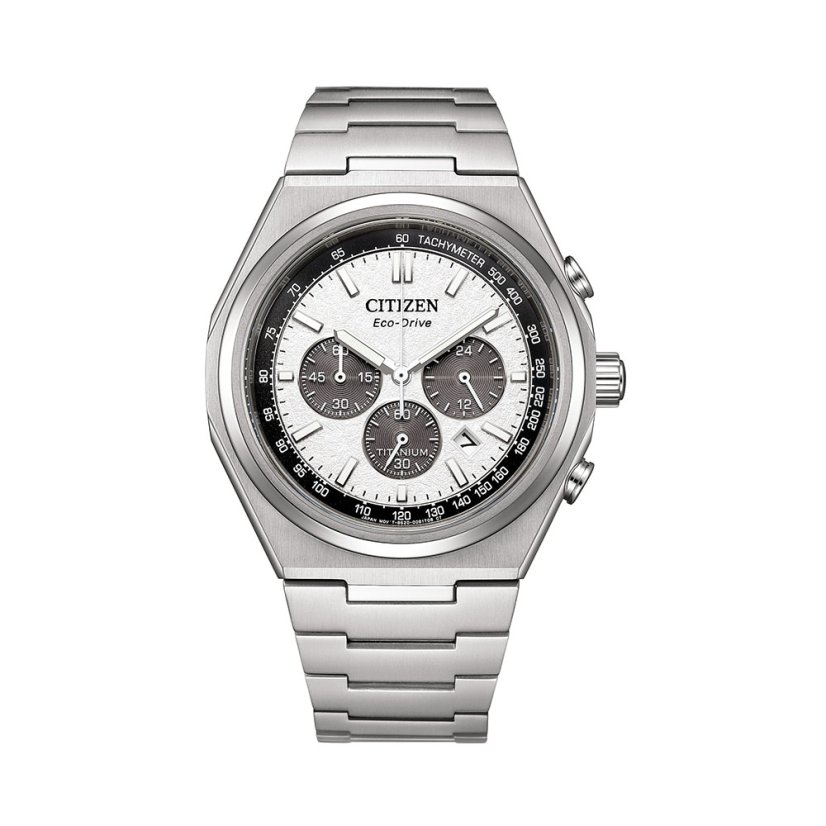 Citizen CA4610-85A SUPER TITANIUM CHRONO