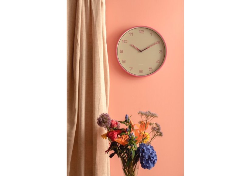 Dizajnové nástenné hodiny 6013BP Karlsson 40cm