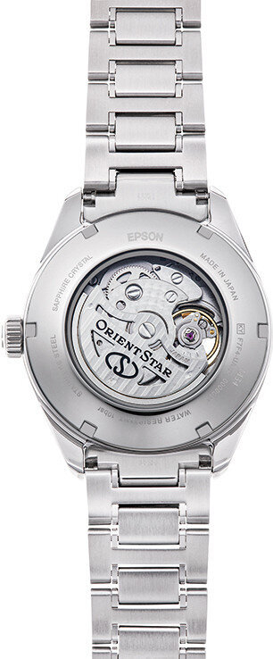 Orient Star Contemporary M34 F7 Semi Skeleton Automatic RE-BY0007A00B Limited Edition 500pcs (+ kožený remienok)