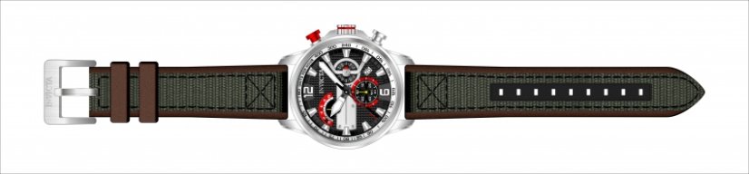 Invicta Aviator Quartz 46mm 41685