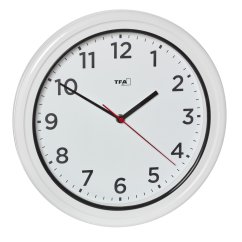 TFA 60.3078.02 - vonkajšie nástenné hodiny
