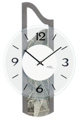 Nástěnné hodiny AMS 9680