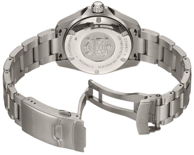 Certina DS Action Diver C048.807.44.051.01