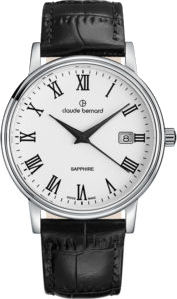 Claude Bernard 53009 3 BR Classic Gents Claude Bernard 53009 3 BR Classic Gents