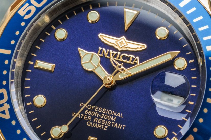 Invicta Pro Diver Men Quartz 8935