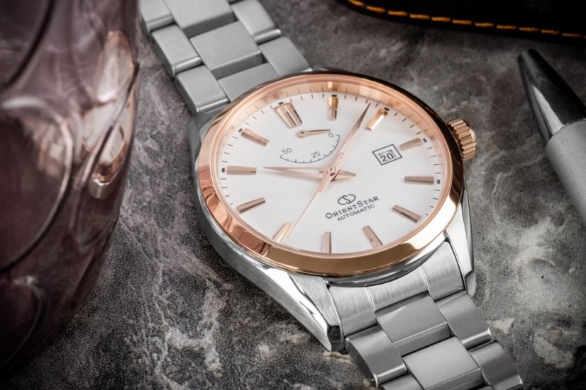 Orient Star Contemporary Automatic RE-AU0401S00B