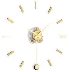 Designové nástěnné hodiny I202G IncantesimoDesign 80cm