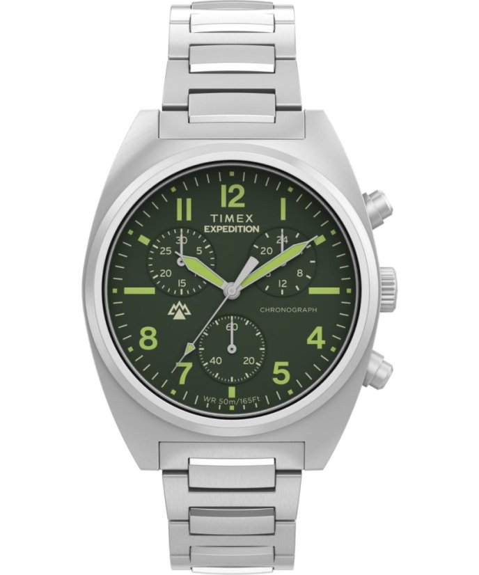 Timex Expedition Capstone Chronograph TW2Y61300UK
