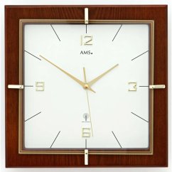 Rádiom riadené hodiny AMS 5834