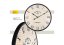 Dizajnové nástenné hodiny 21521 Lowell 60cm