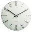 Designové nástěnné hodiny CL0070 Fisura 35cm