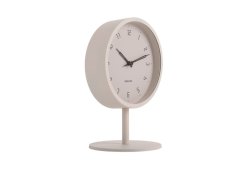 Dizajnový stolné hodiny 5951WG Karlsson 23cm