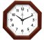 Dizajnové nástenné hodiny 21036N Lowell 30cm