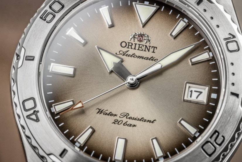 Orient Sports Mako 40 Automatic RA-AC0Q16N30B